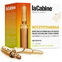 LaCabine Multi Vitamin Ampoules 20ml Kroppsbehandling 10 Enheter