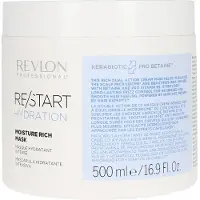 Revlon Re-start Hydratation Rich 500ml Hårkur
