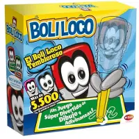 Bizak Boli Loco Brettspill