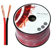 Nimo Høyttalerkabel 28x0.12 Mm X2 100 M