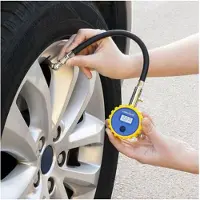 Goodyear Digital Dekktrykkmåler