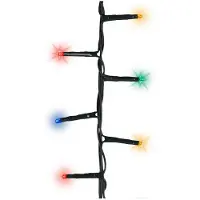 Lumineo Blinkende Led-krans 22.5 M