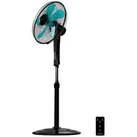 Cecotec Energysilence 530 Power Connected Gulvstående Vifte Sort