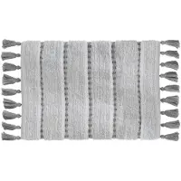 5 Five Pom Pom Badematte 50x75 Cm