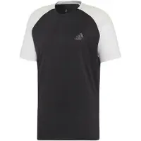 Adidas Club Colourblock Kortarmet T-skjorte