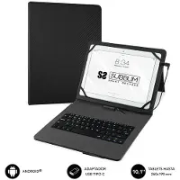 Subblim Keytab Pro Usb 10.1´´ Dobbeltsidig Deksel