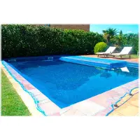 Fun And Go Bassengnett 7 X 11 M