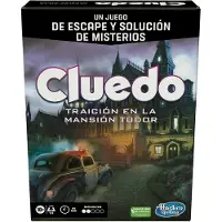 Hasbro Escape Brettspill