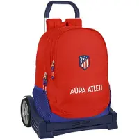 Safta Atletico De Madrid 20l Ryggsekk Med Hjul