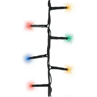 Lumineo Kompakt Utendørs Lyslenke 500 Led 11 M