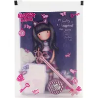 Santoro London Gorjuss Cheshire Cat Planleggersett