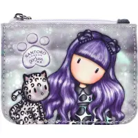 Santoro London Gorjuss Smitten Kitten Myntpung