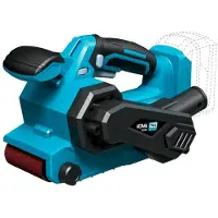 Koma Tools 08778 Båndsliper Uten Batteri