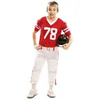 MOM Junior Rugby Spiller Kostyme