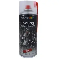 Motip Cycling cykelkæderens i gel 400ml.