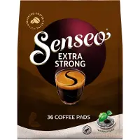 Douwe Egberts Pads Extra Strong (medium cup) 36 pcs