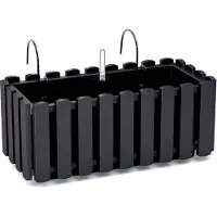 Prosperplast Boardee Collection 38x18x16.2 Cm Za3262 Blomsterpotte
