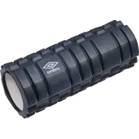 Umbro Skumrulle Ø14x33cm / massasjerulle / triggerpunktrulle for massasje og restitusjon