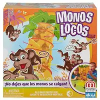 Mattel Tumblin Monkeys Brettspill