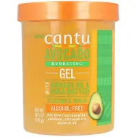 Cantu Avocado Hydrating 524g Krølledefinerende Gel