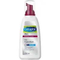 Cetaphil Rensende Skum For Rødhetskontroll 236ml