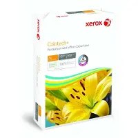 Xerox Kopipapir Colotech+ FSC 100g A4 hvid - (500 ark)
