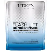 Redken Flash Lift Bonder Inside All In One Bonder I Lysningspulver 500g