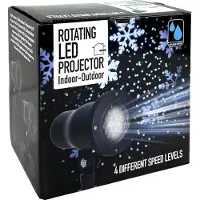 OEM Snøstorm Led-projektor