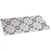 Croma Collection Bcn Vinyl Teppe 50x110 Cm