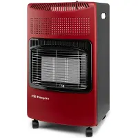 Orbegozo Hce 74 4200w Gasskomfyr