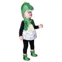 MOM Lite Junior Skjelettkostyme