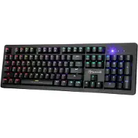 MARVO Kg916 Mekanisk Tastatur For Spill Spansk
