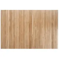 Bamboo Cool Natural Bamboo Teppe 80x150 Cm