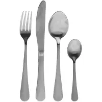 Secret De Gourmet Satin Bestikksett 24 Stykker
