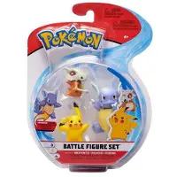 Pokémon Multipack-figur Assortert