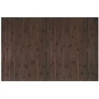 Bamboo Cool Wenge Badematte 160x240 Cm
