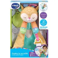 Vtech Doudou Teddy Perada La Cervatilla Spansk Versjon