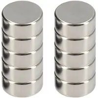 Ferrestock Neodymmagnet 22x10 Mm 10 Enheter