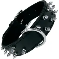 Gloria Skewers 2 Rows Hundehalsbånd