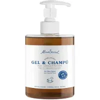 Alma Secret Mild Dusjsåpe/sjampo Med Argan. Ringblomst Og Kamille 500ml