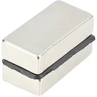 Ferrestock Neodymmagnet 40x20x10 Mm 2 Enheter