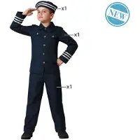 Atosa Sailor Guttekostyme