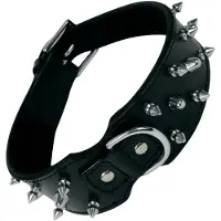 Gloria Skewers 3 Rows Hundehalsbånd