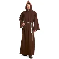 My Other Me Munkemann-kostyme