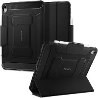 Spigen Rugged Armor Pro - black - iPad 10.9" 2022/11" 2025