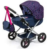 Bayer Cosy dukkevogn 12754AA 27546