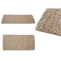 Giftdeco Gavepynt baderomsmatte 45x65 cm brun