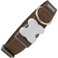 Red Dingo Smooth S6100019 Hundehalsbånd