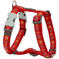 Red Dingo Style Huella Hundesele