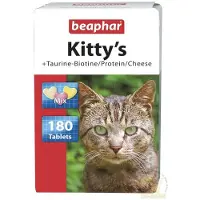 Beaphar Kitty''s Mix, Snacks, Katt, Junior